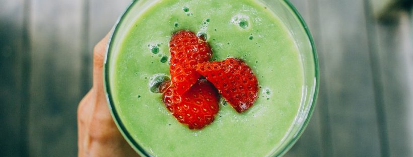 healthy smoothie