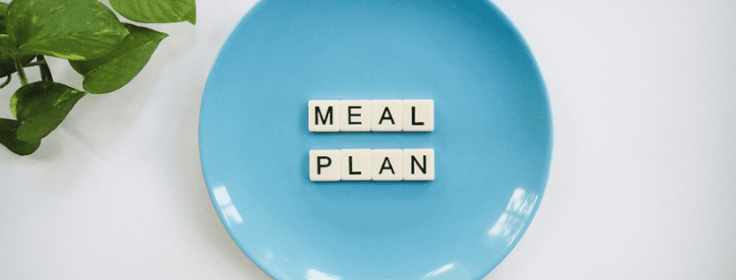 meal plan